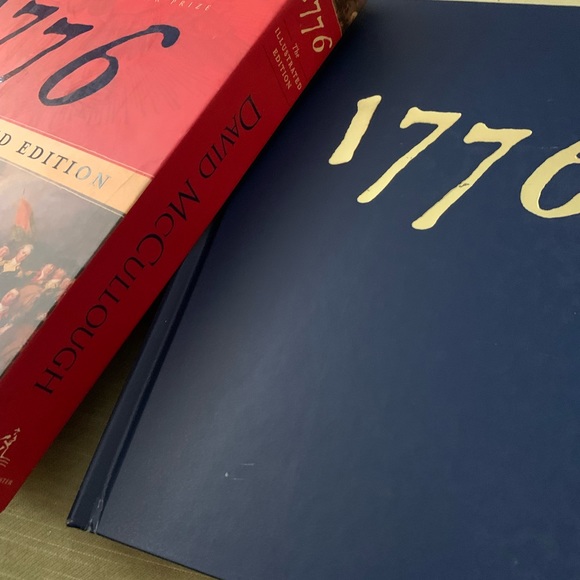 Beautiful 1776 History Book - Picture 8 of 10